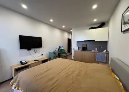 Студия в Батуми · Центр · 34 м²