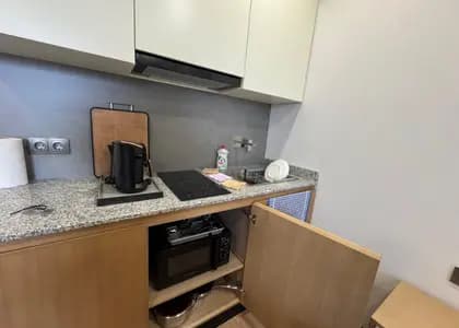 Студия в Батуми · Центр · 34 м²