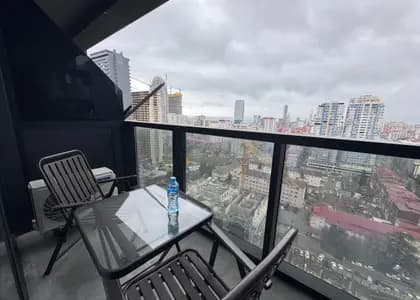 Студия в Батуми · Центр · 34 м²