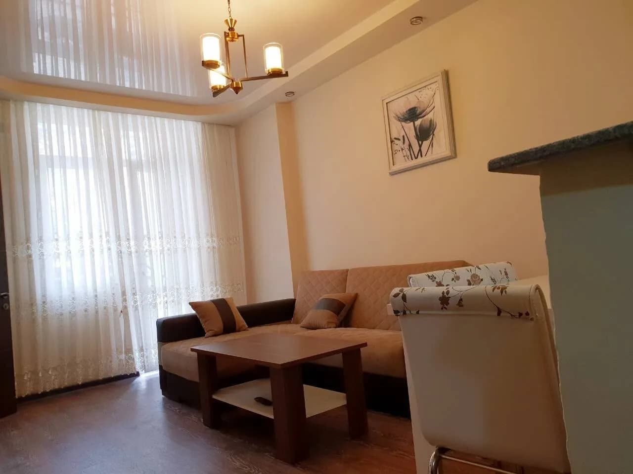 Квартира 2+1 в Батуми · Центр · 51 м² — Фото 1