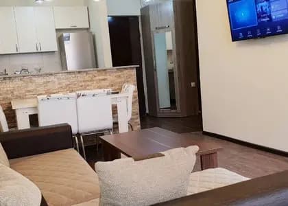 Квартира 2+1 в Батуми · Центр · 51 м²