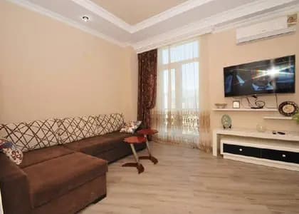 Квартира 1+1 в Батуми · Центр · 55 м²