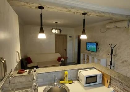 Квартира 1+1 в Батуми · 55 м²