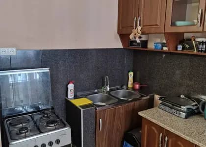 2х комнатная квартира недалеко от парка 6 мая