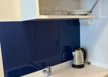 Сдается студия в Orbi city с видом на Аллею Героев и море