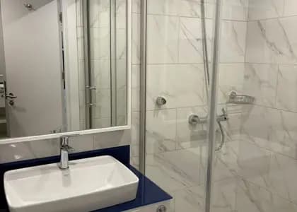 Сдается студия в Orbi city с видом на Аллею Героев и море