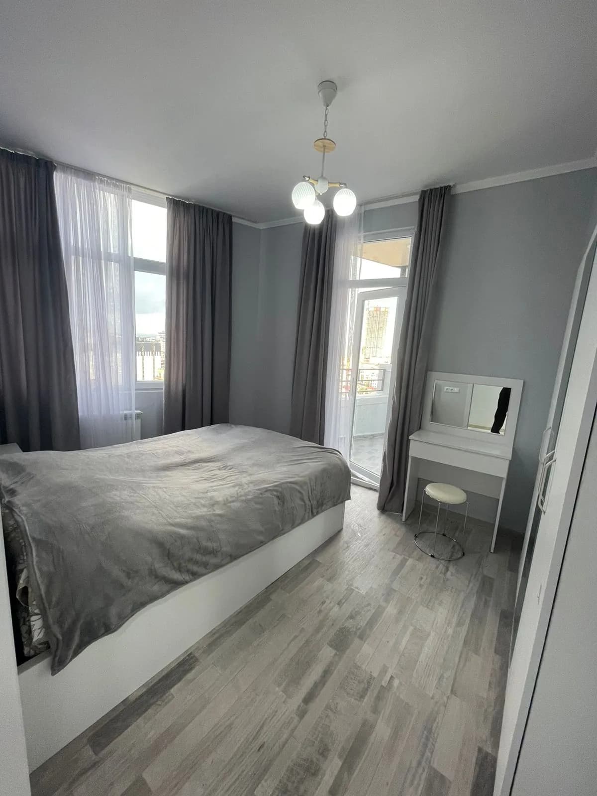 Квартира 2+1 в Батуми · Центр · 80 м² — Фото 4
