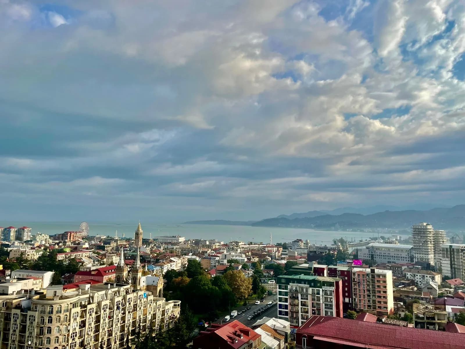 Квартира 2+1 в Батуми · Центр · 80 м² — Фото 8