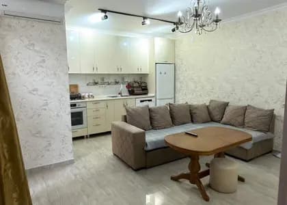 Квартира 2+1 в Батуми · Центр · 60 м²