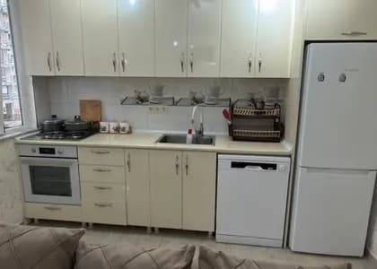 Квартира 2+1 в Батуми · Центр · 60 м²