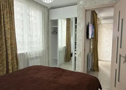Квартира 2+1 в Батуми · Центр · 60 м²