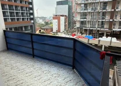 Квартира 2+1 в Батуми · Центр · 60 м²