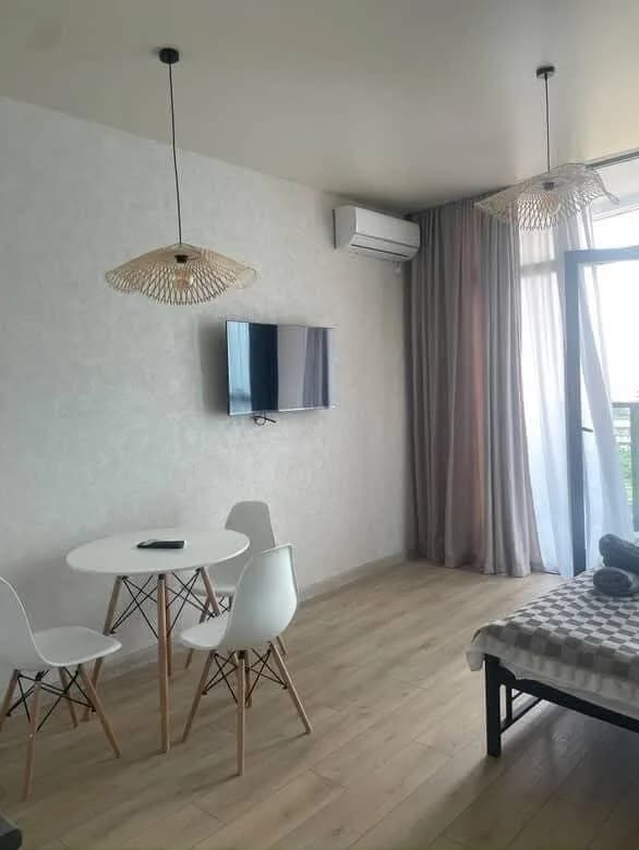 Студия в Батуми · 35 м² — Фото 6