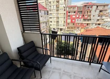 Сдается квартира 2+1 в центре с хорошим ремонтом