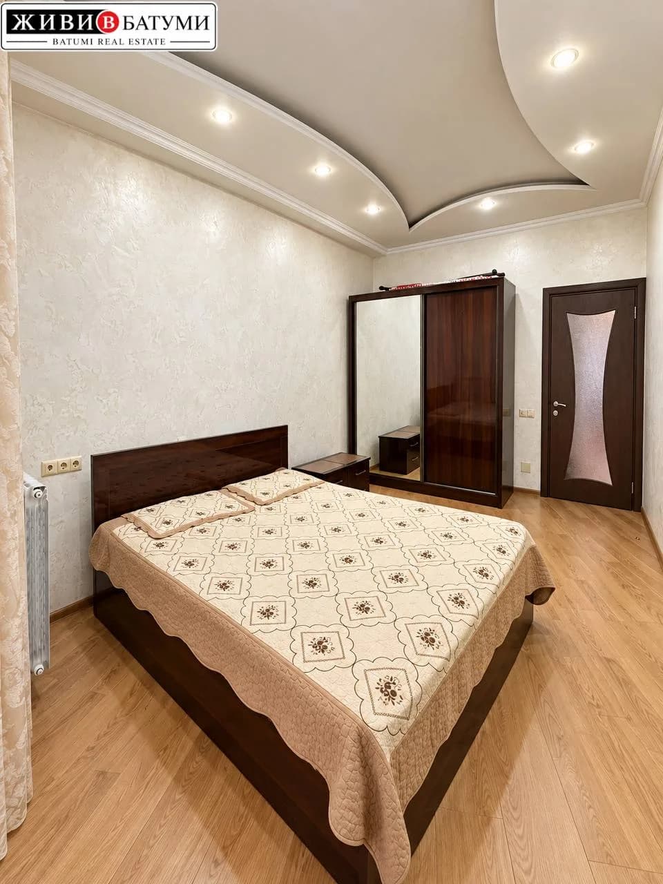 Квартира 2+1 в Батуми · Центр · 85 м² — Фото 5