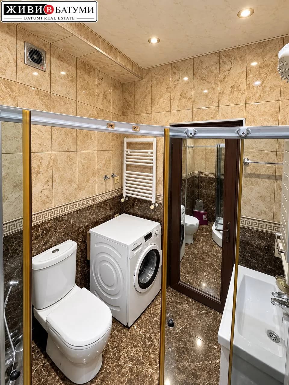 Квартира 2+1 в Батуми · Центр · 85 м² — Фото 7