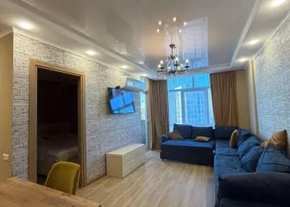 Квартира 1+1 в Батуми · Центр · 50 м²
