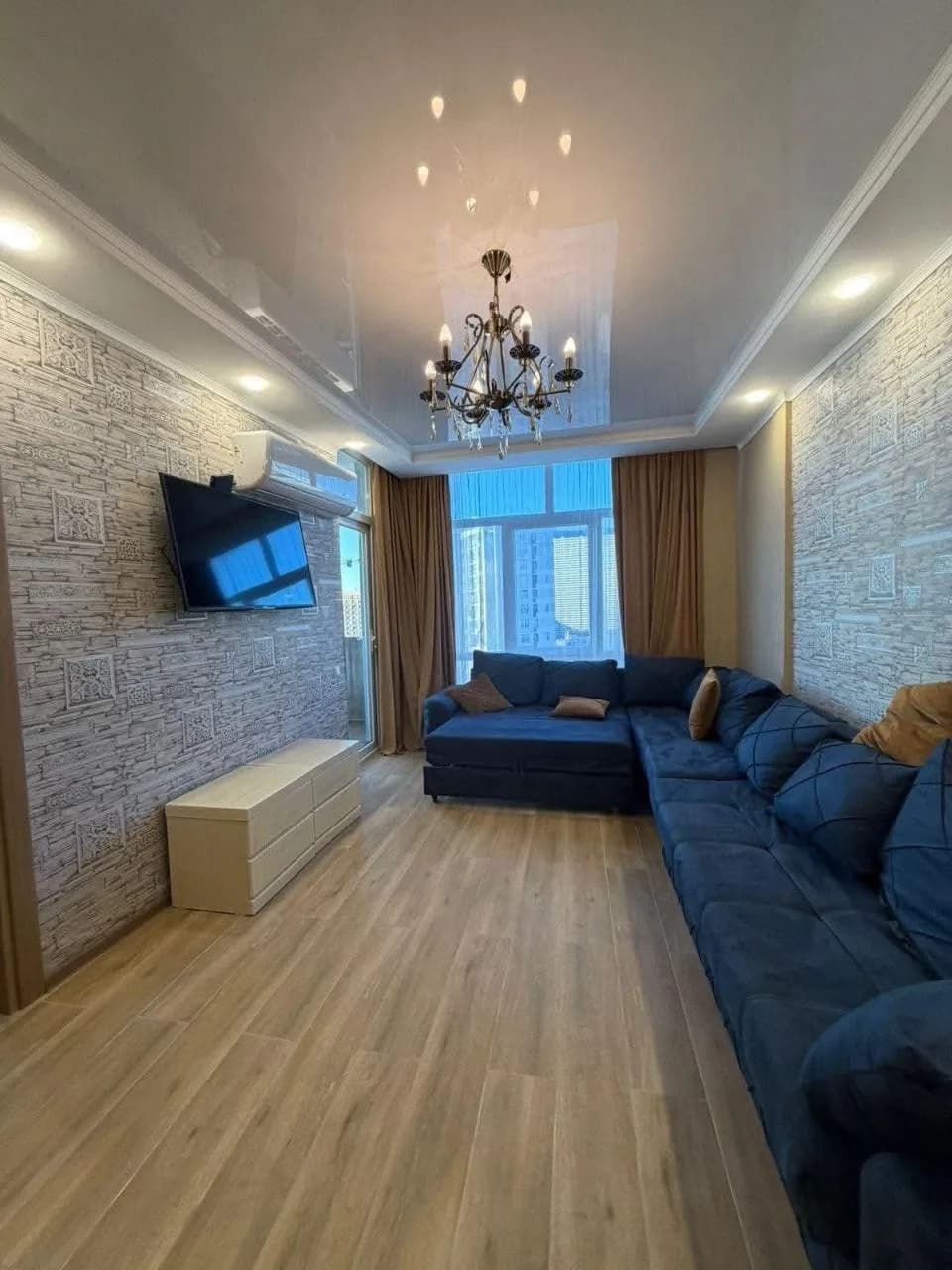 Квартира 1+1 в Батуми · Центр · 50 м² — Фото 5