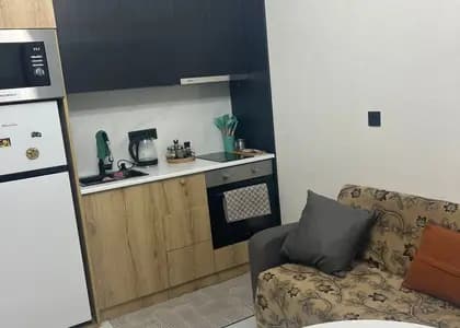 Студия в Батуми · Новый бульвар · 34 м²