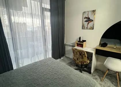 Студия в Батуми · Новый бульвар · 34 м²