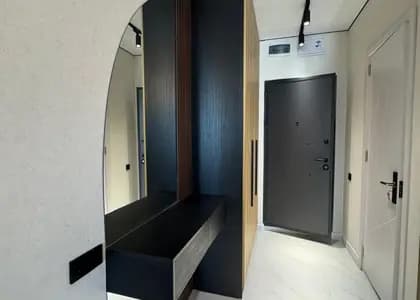 Студия в Батуми · Новый бульвар · 34 м²
