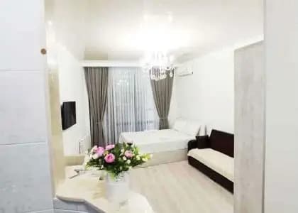Студия в Батуми · Центр · 37 м²