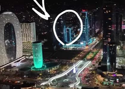 Студия в Батуми · Центр · 37 м²