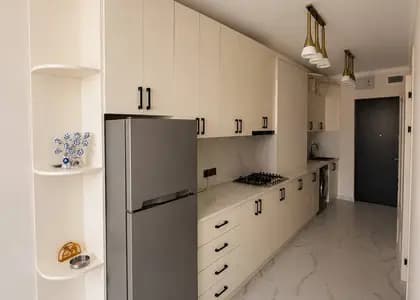 Квартира 1+1 в Батуми · Ангиса · 45 м²