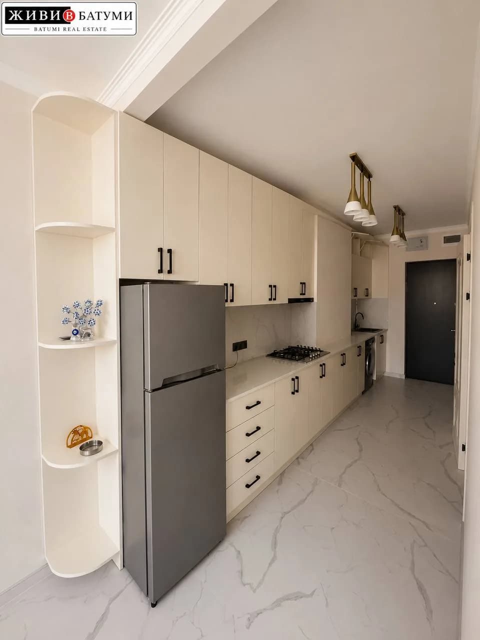 Квартира 1+1 в Батуми · Ангиса · 45 м² — Фото 3