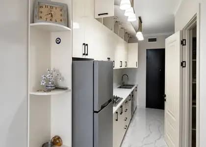 Квартира 1+1 в Батуми · Ангиса · 45 м²