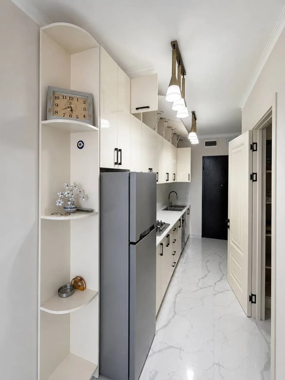 Квартира 1+1 в Батуми · Ангиса · 45 м² — Фото 4