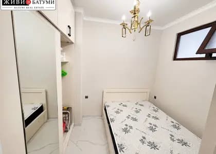Квартира 1+1 в Батуми · Ангиса · 45 м²
