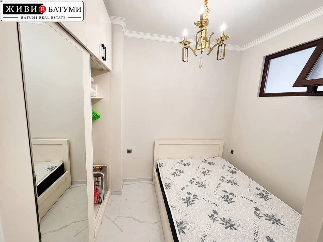 Квартира 1+1 в Батуми · Ангиса · 45 м² — Фото 5