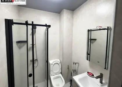 Квартира 1+1 в Батуми · Ангиса · 45 м²