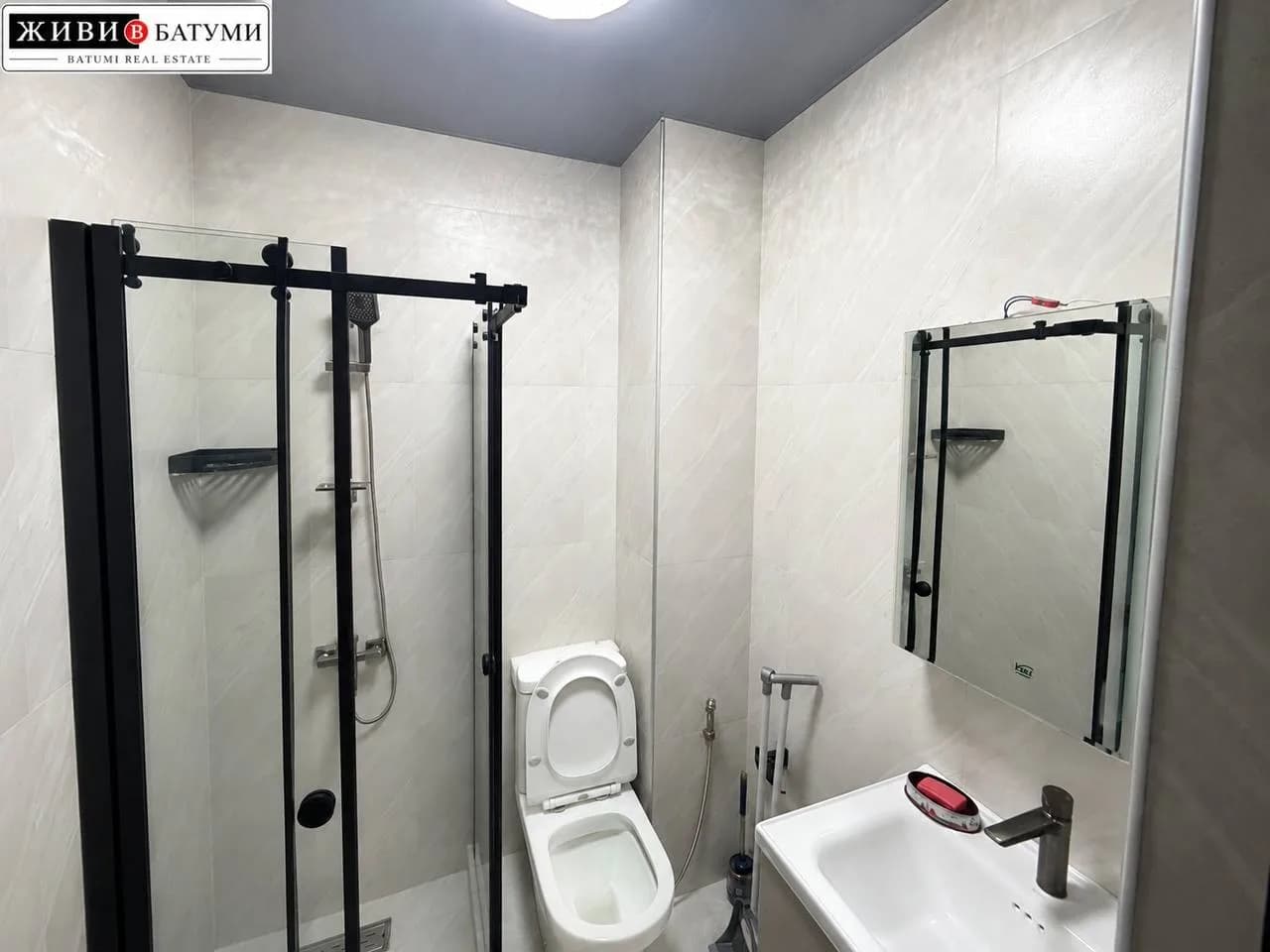 Квартира 1+1 в Батуми · Ангиса · 45 м² — Фото 6