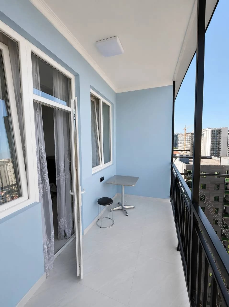 Квартира 1+1 в Батуми · Ангиса · 45 м² — Фото 7
