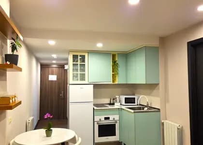 Квартира 1+1 в Батуми · Новый бульвар · 48.3 м²