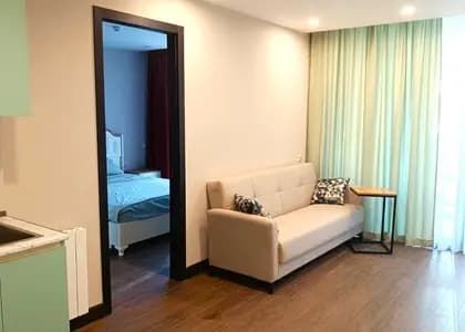 Квартира 1+1 в Батуми · Новый бульвар · 48.3 м²