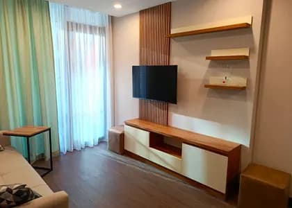 Квартира 1+1 в Батуми · Новый бульвар · 48.3 м²