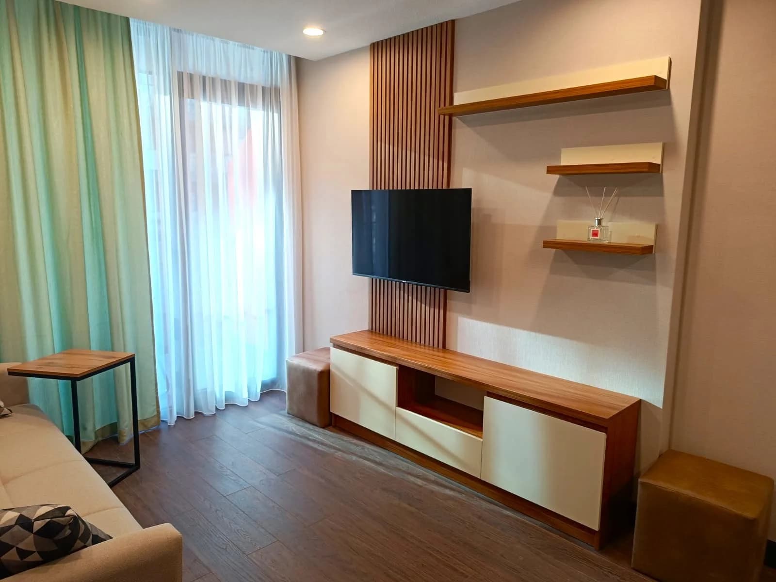 Квартира 1+1 в Батуми · Новый бульвар · 48.3 м² — Фото 3