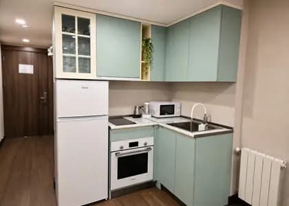 Квартира 1+1 в Батуми · Новый бульвар · 48.3 м²