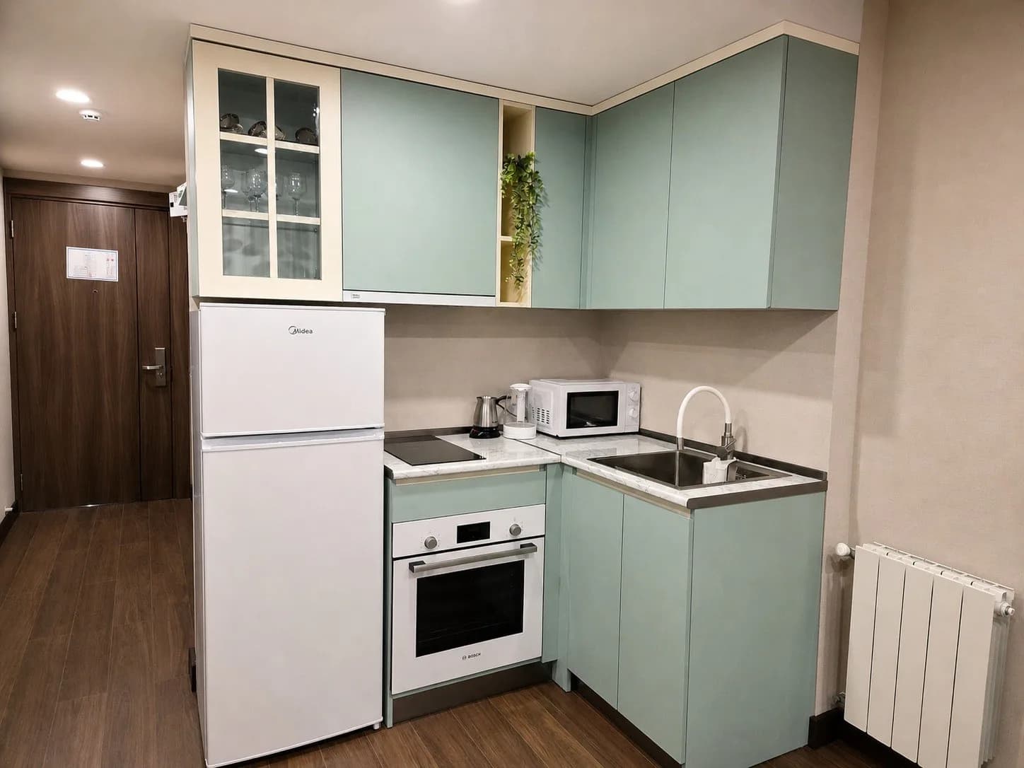 Квартира 1+1 в Батуми · Новый бульвар · 48.3 м² — Фото 4