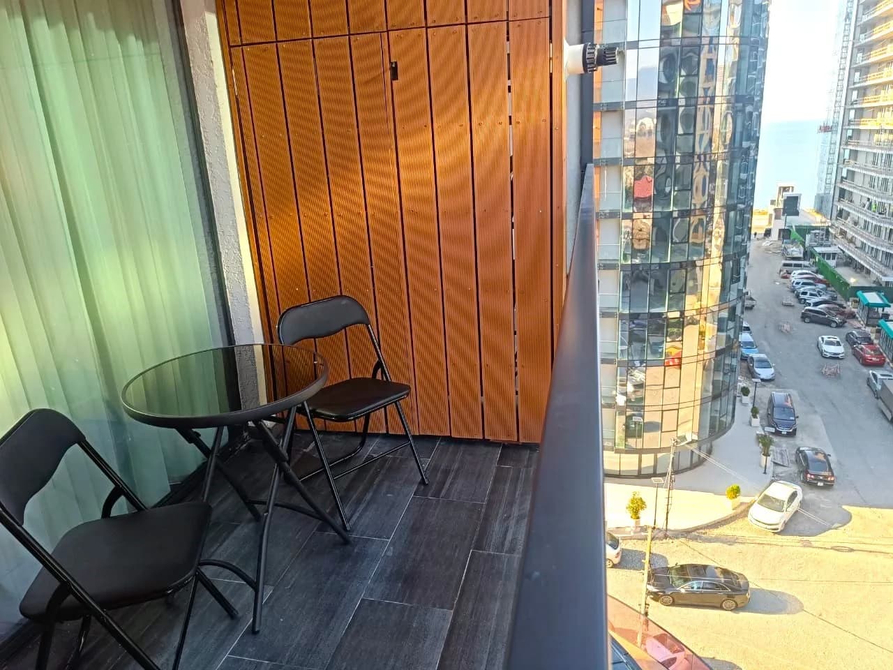 Квартира 1+1 в Батуми · Новый бульвар · 48.3 м² — Фото 9