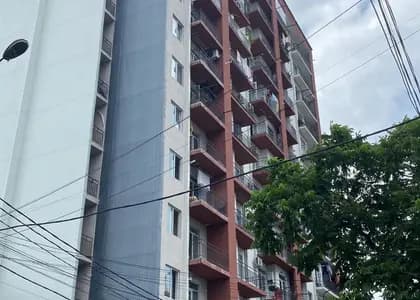 Квартира 1+1 в Батуми · Центр · 45 м²