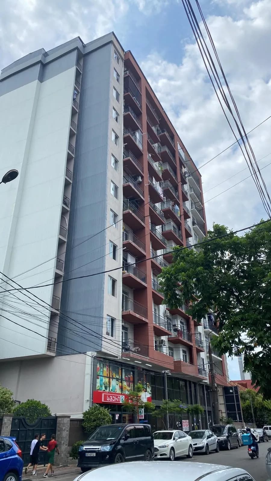 Квартира 1+1 в Батуми · Центр · 45 м² — Фото 8