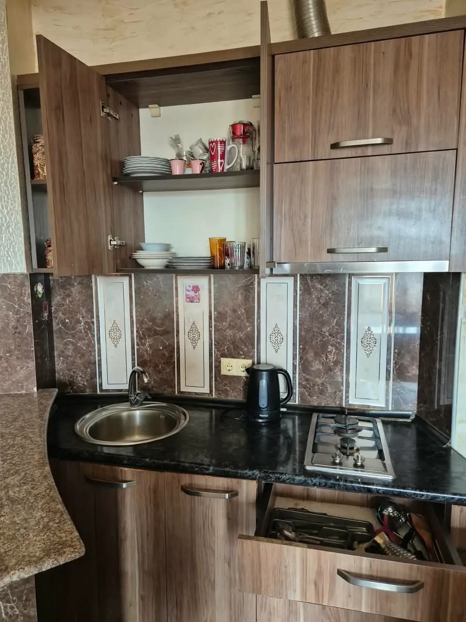 Студия в Батуми · 40 м² — Фото 4