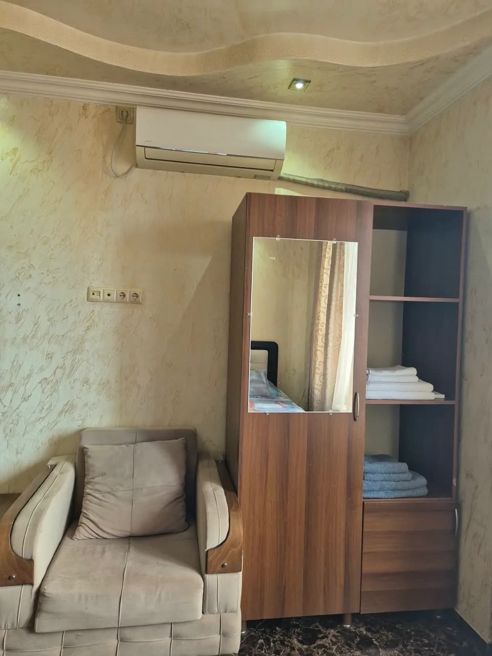 Студия в Батуми · 40 м² — Фото 7