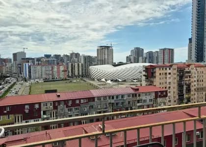 Студия в Батуми · 40 м²