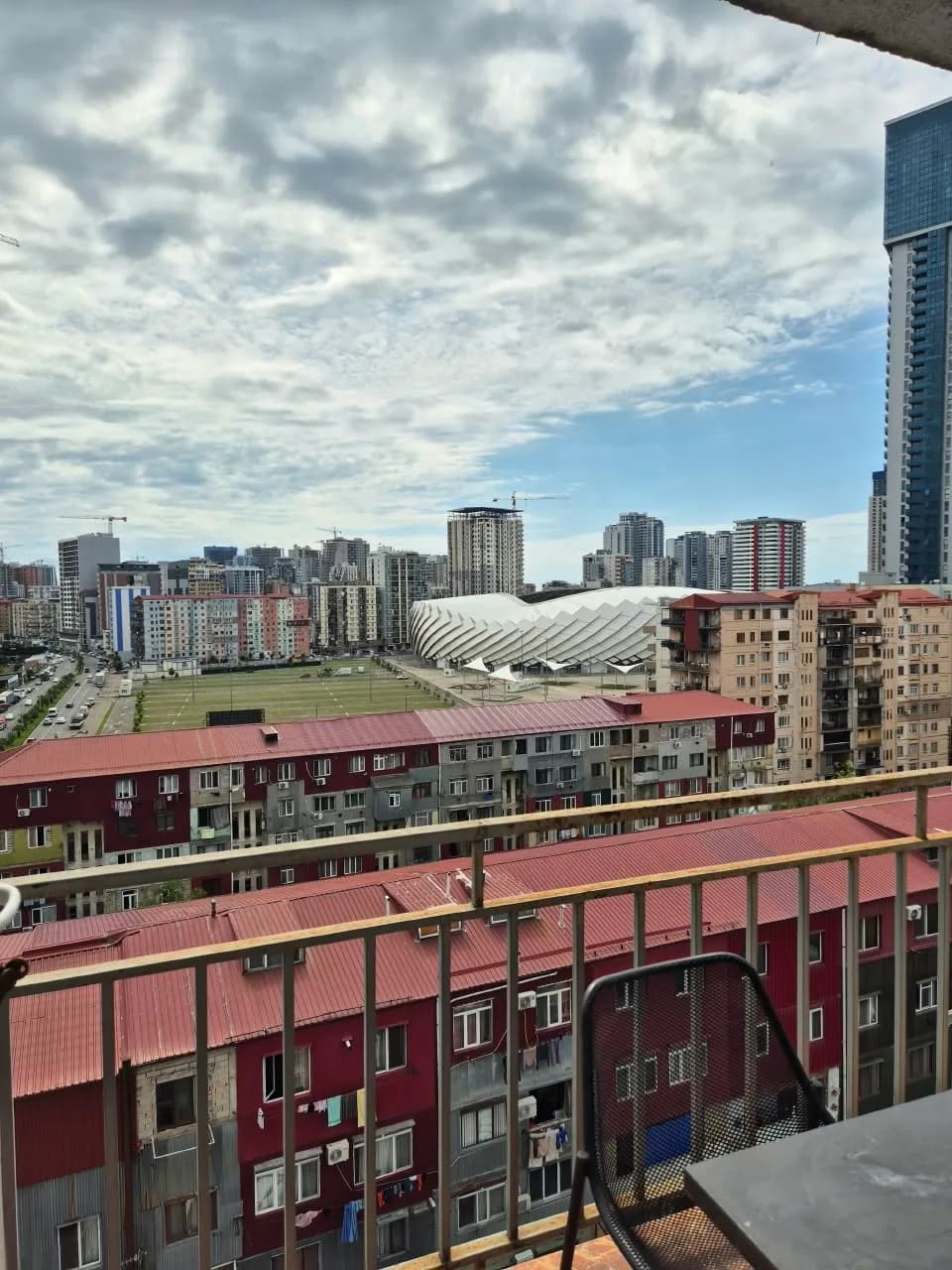 Студия в Батуми · 40 м² — Фото 9