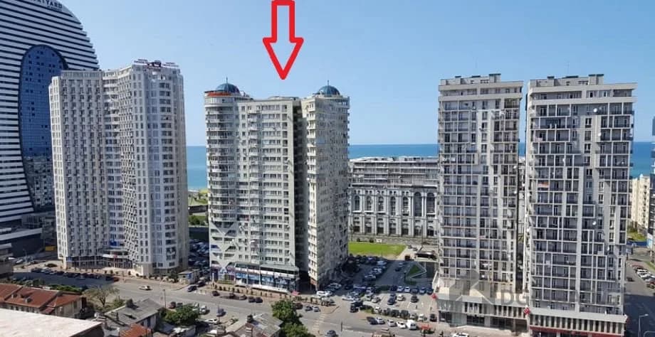 Квартира 2+1 в Батуми · Центр · 99 м² — Фото 9